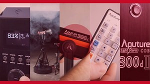 54K views · 71 reactions | Multiple control options. ✔️ With impeccable color fidelity. ✔️ We're changing the way you light. ✔️ | Aputure | Facebook