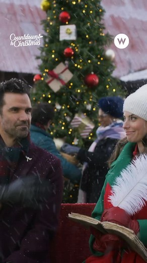 🎄THE BIGGEST HOLIDAY TRADITION IS HERE!🎄 Watch our all new Holiday Movies and Series on W Network every week to find the weekly code word to enter for a chance to win the Ultimate Hallmark Cozy Christmas Grand Prize including authentic Hallmark Channel merchandise and fan-favourite decorations including: 🎁 Hallmark Channel Oversized Blanket 🎁 Hallmark Channel Popcorn Snack Bowls Set 🎁 Hallmark Channel Sweatshirt 🎁 Peanuts® Holiday Tappers 🎁 LIONELVILLE® LIONEL® Trains 🎁 Keepsake Village 