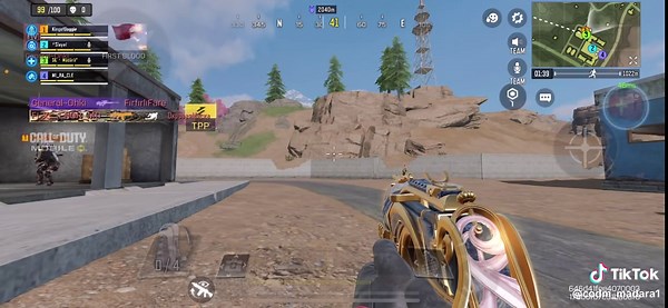 ᙢãdãrã® on TikTok