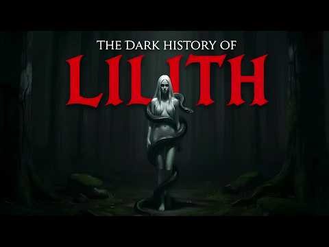 The Dark Origins of Lilith: Adam’s First Wife & Mother of Demons