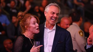 Colin Cowherd Announces He's Moving His Show Out Of California