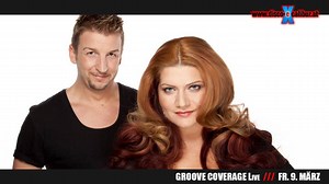 168 reactions · 50 shares |  GROOVE COVERAGE     Live on Stage    Diese Woche Freitag ➡️ 9. März Der legendäre Act mit DJ NOVUS und Sängerin MEL präsentieren Euch Ihre größten Hits der Dancefloors LIVE! Aufgepasst  SUPER 1 EURO TIME von 21:00 bis 23:00 Uhr auf alle Schankmixdrinks! #eXcalibur #CLASSICS #GROOVE #COVERAGE | Disco Excalibur - Hartberg | Facebook