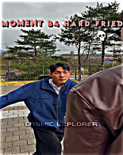 When your in da hood... 🥶