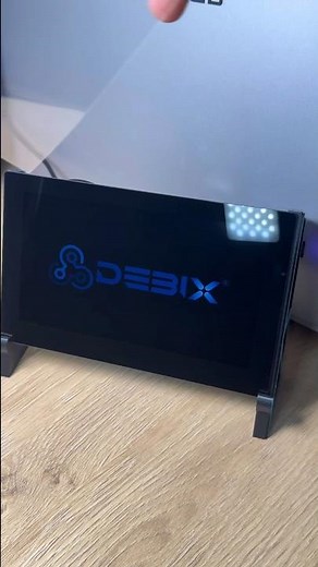 DEBIX Model C With 7 Inch Display