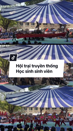 Hội trại truyền thống học sinh sinh viên 9.1.26