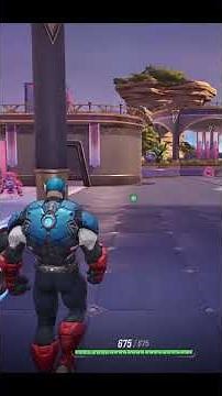 Marvel Rivals season 4 how to slow walk on pc