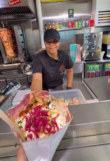 Doritos Kebab Paris — Basis Kebab Taste & Location
