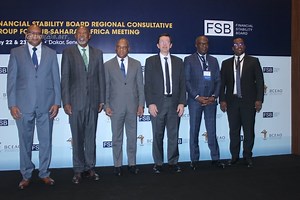 BCEAO: un ensemble d'actions mis en œuvre pour “réduire les pressions inflationnistes“ et “préserver la résilience du secteur financier de l'Union“ - Abidjan.net News