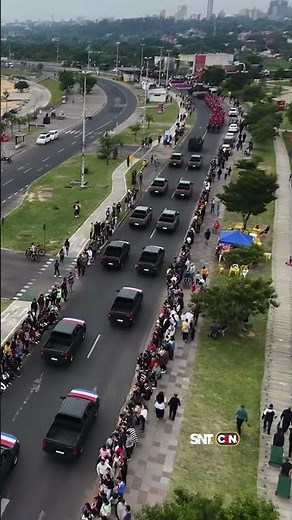 Paraguay Independence Day
