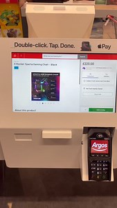 The new wave of RGB gaming furniture is here.  Introducing Sparta, a fully customisable gaming chair with infinite colour options. All App Controlled. Exclusive to @argos #xrocker #gaming #RGB #gamingchair #lightup #setup | X Rocker | Facebook