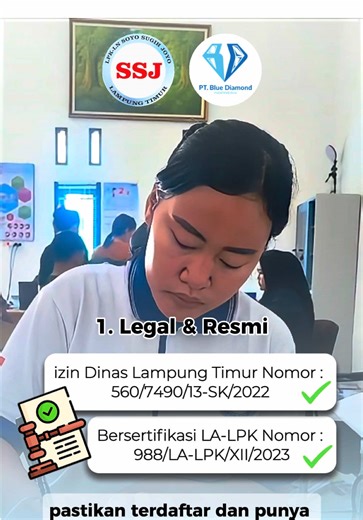 Tips Memilih LPK untuk Pelatihan Kerja Ke Luar Negeri