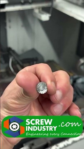 M6 x 16 RAKB Combi Triangle Screw | screwindustry.com #fasteners #bolts