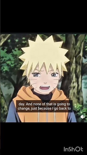 Naruto sad moment 😭