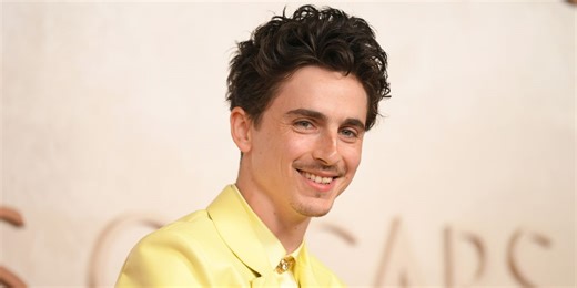 These 30 Daring Timothée Chalamet Looks Prove the Leading Man Rules the Red Carpet