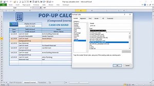 Hello, My Friends and Happy Holidays. In this week’s training I have a very special gift for you. Pop-up Calculators have been around for a very long time in Excel, but you have never seen one as beautiful, dynamic or functional as the one I have made for you in this week’s training. This week I share with you an amazing tool and training that will show you how to: ☑️ Use the amazing PickUp & Apply features in VBA ☑️ Change the Calculator Color with 1 click ☑️ Automatically Place The Calculator 