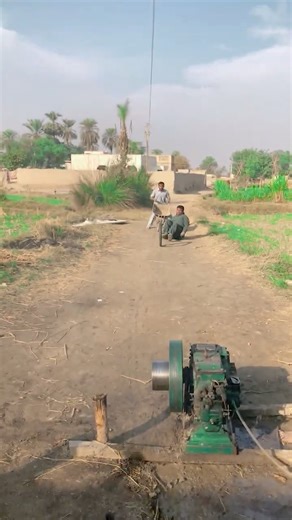 New dizel diesel engine starting 😳🥵