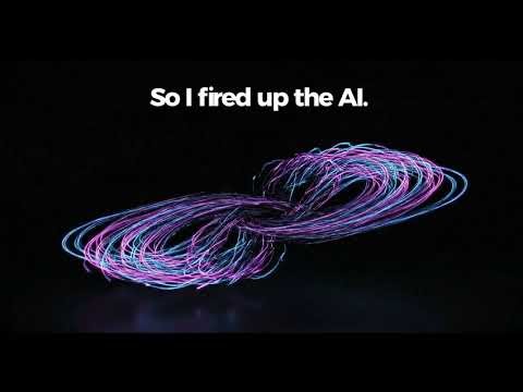 We Turned a Client's Logo into a Lead-Generating Video Ad with AI