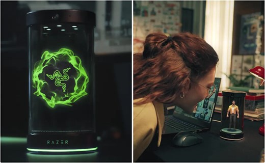¿Qué es y cómo funciona Project AVA, el amigo digital de IA creado por Razer?