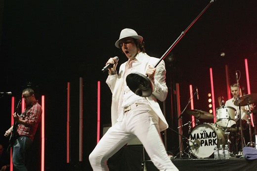 Maximo Park at O2 City Hall Newcastle: Times, remaining tickets, setlist and more