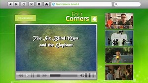 Cambridge Four Corners Level 4 E9