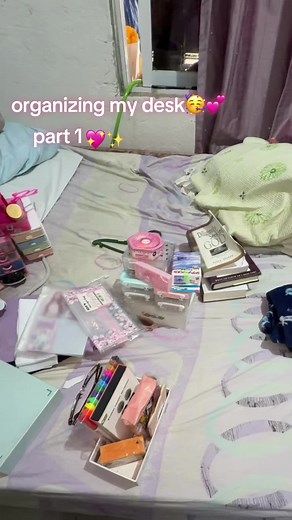 Organizing My Desk for Maximum Productivity