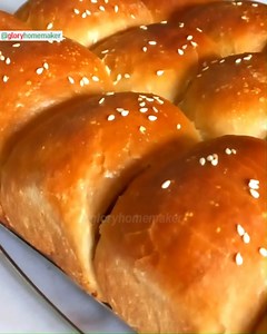 Easy homemade bread recipe | Glory Homemaker