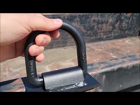 What You Should Know - HD Trailer Stake Pocket D Rings