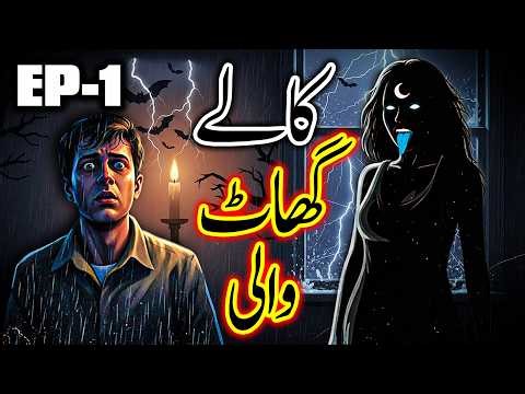 Kaly Ghat Wali | Horror Story Urdu Hinid | Ep 1