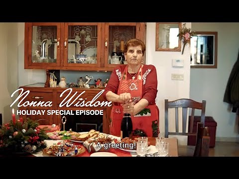 Traditional Calabrian Christmas Desserts | Nonna Antonietta’s Holiday Recipes