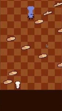 Godot Basic Walk Method #gamedev #indiegame #coding #godot