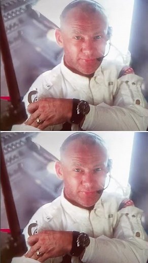 What the Moon Smells Like: Apollo 11: History Shorts | #Shorts