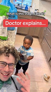 41K views · 1.5K reactions | @Ganessa What is this developmental stage? What is the sensorimotor stage? #toddlersoftiktok #parentsoftiktok #tiktokdoc #LearnOnTikTok | Zachary Rubin, MD | Facebook