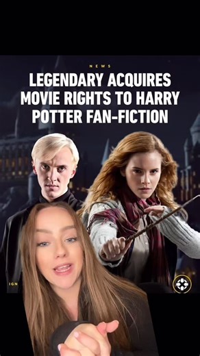 Eve on Instagram: "A novel based on a Dramione fan fiction is being made into a movie! #harrypotter #dramione #draco #dracomalfoy #hermionegranger #harrypotterfanfic"