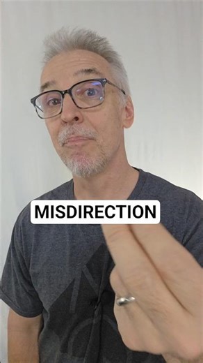 What's Misdirection?