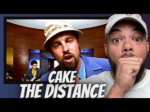 SO MUCH FUN!| FIRST TIME HEARING Cake - The Distance REACTION