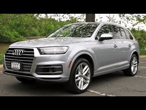 2017 Audi Q7 Test Drive & Review