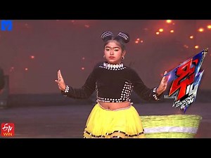 Maha lakshmi Performance Promo - DHEE 14 - Dancing Icon Latest Promo - 22nd December 2021