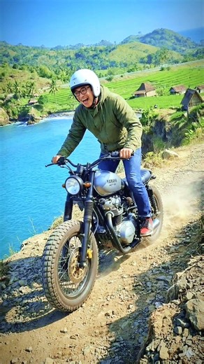 xs650 tracker