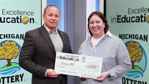 Excellence in education: Victoria Hill