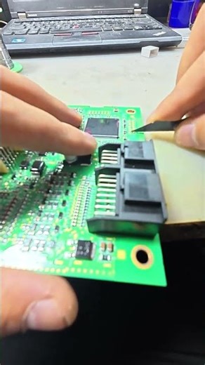 BMW 530e EME all-in-one module DC-DC converter not charging?