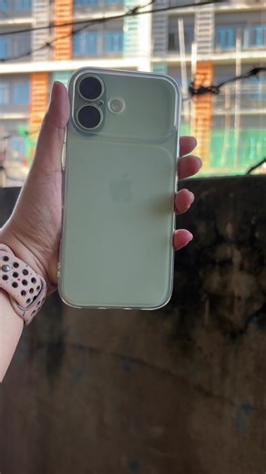 Stylish and Soft Transparent Phone Cases for iPhone