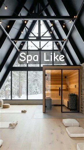 Serene Modern Cabin Retreat with Stunning Mountain Views & Cozy Vibes