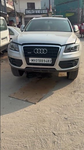 How to change audi Q5 transmission oil filter #audi #youtubeshorts #automobile #shortsfeed audi