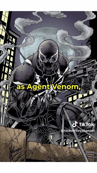 Agent Venom: Flash Thompson's Symbiote Journey Explained