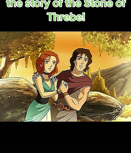 Unraveling the Legend: The Stone of Threbe