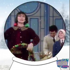"We Need A Little Christmas" is more relevant than ever this year! Watch Jane Morgan's festive performance on the show in 1968: https://EdSullivan.lnk.to/JaneMorganFP | The Ed Sullivan Show
