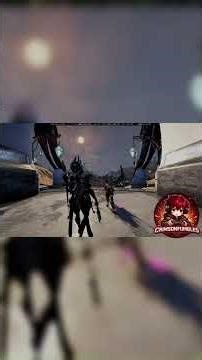 Riven challenge- Land consecutive headshots while in archwing easy. #warframe #riven #rivenchallenge