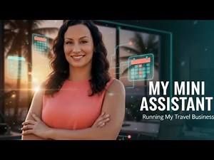 This Mini Assistant Changed My Travel Business | LIVE REPLAY ✈️