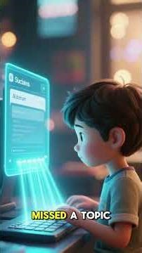 AI Your child's Personal Tutor #aitakeover #aidangers #investing