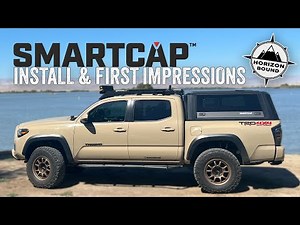 SMARTCAP Install & First Impressions
